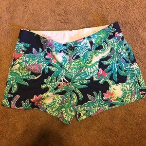 Lily Pulitzer Callahan Shorts